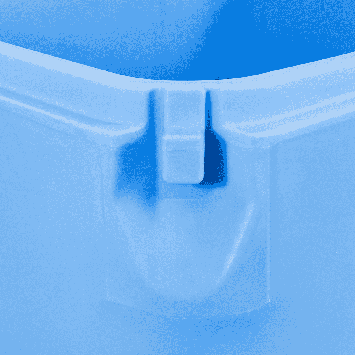 AF-1000L izolirane ribe tote morske plodove industrijske uporabe plastičnih spremnika