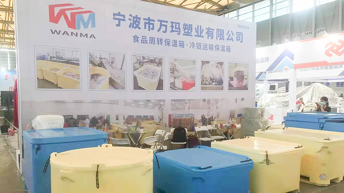 China Seafood Expo 2021 U 27. do 29. listopada, čekamo vas